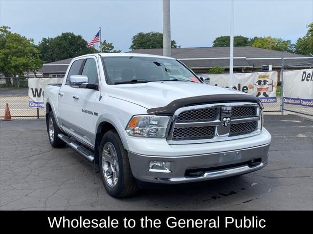 used 2012 Ram 1500 car, priced at $14,689