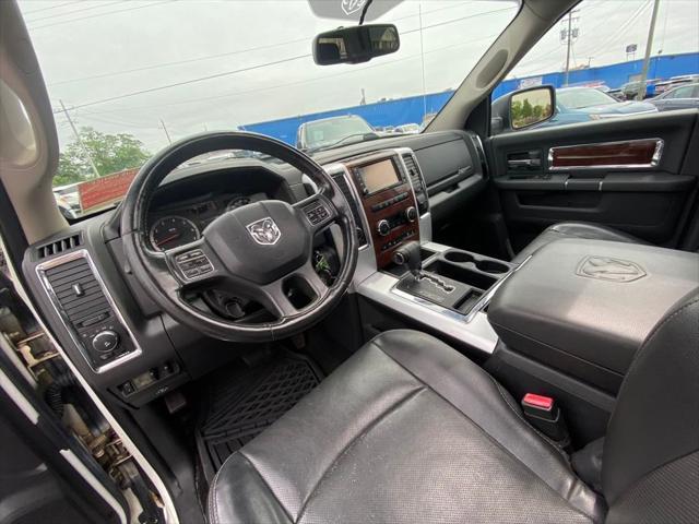 used 2012 Ram 1500 car, priced at $14,689