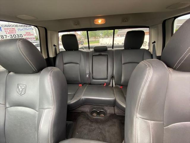 used 2012 Ram 1500 car, priced at $14,689