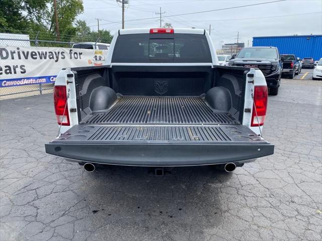 used 2012 Ram 1500 car, priced at $14,689
