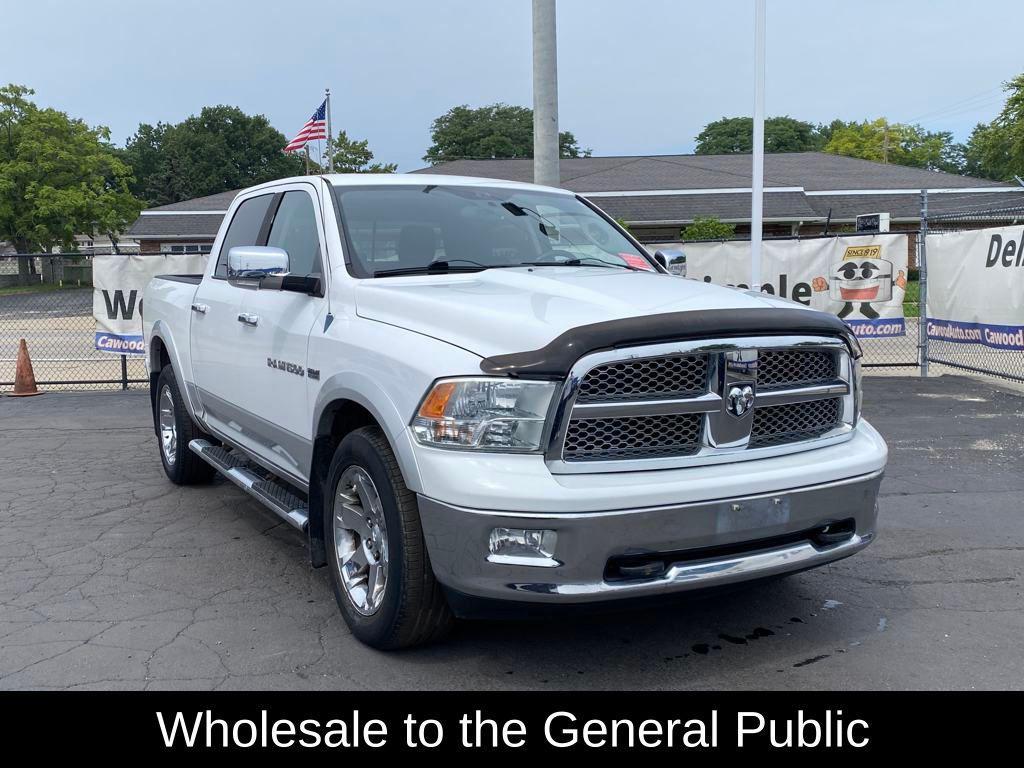 used 2012 Ram 1500 car, priced at $14,689