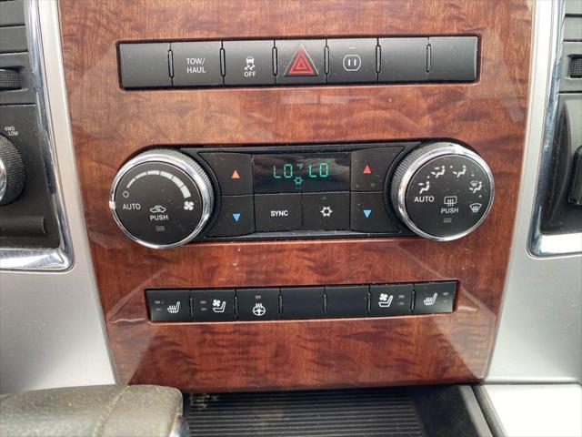 used 2012 Ram 1500 car, priced at $14,689