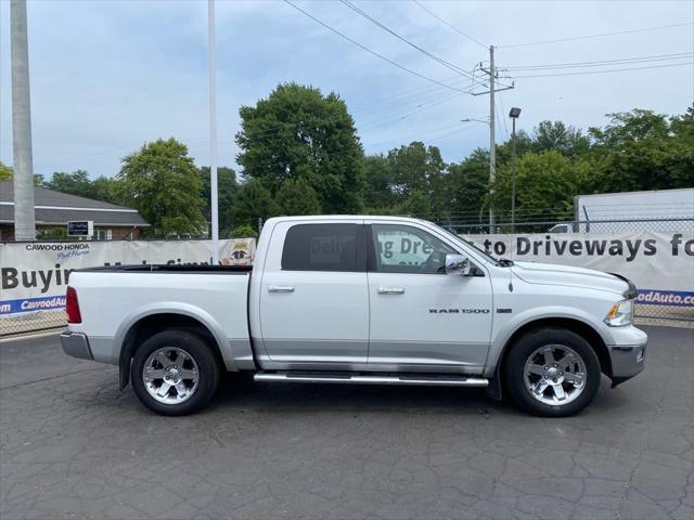 used 2012 Ram 1500 car, priced at $14,689