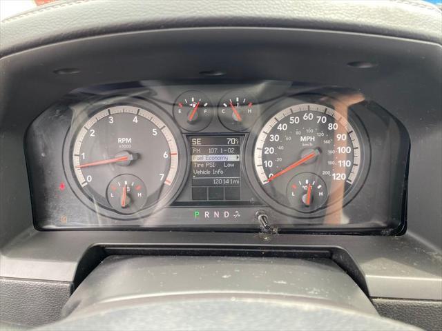 used 2012 Ram 1500 car, priced at $14,689