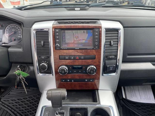 used 2012 Ram 1500 car, priced at $14,689