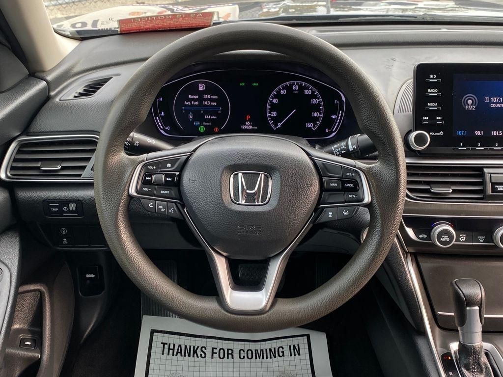 used 2019 Honda Accord car, priced at $14,303
