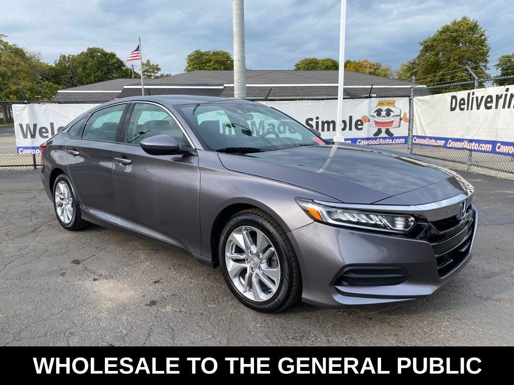 used 2019 Honda Accord car, priced at $13,988