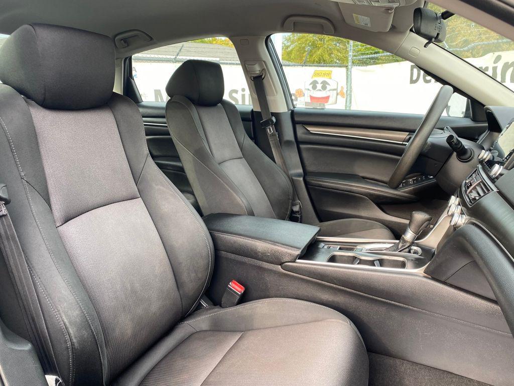 used 2019 Honda Accord car, priced at $14,303
