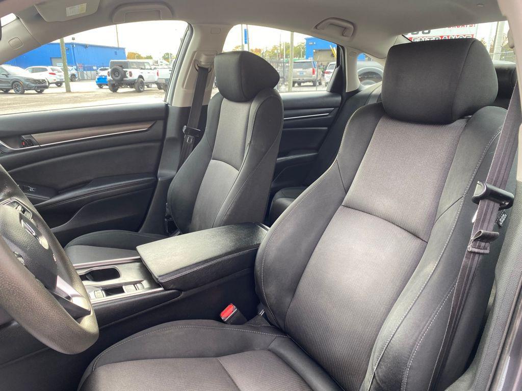 used 2019 Honda Accord car, priced at $14,303