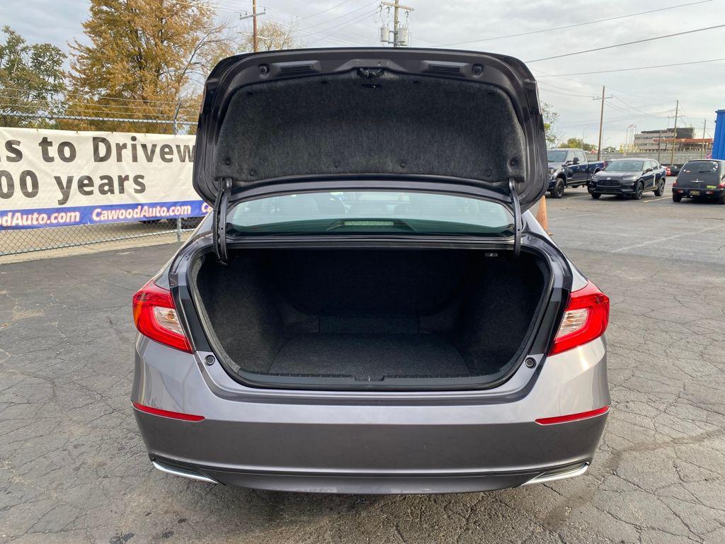 used 2019 Honda Accord car, priced at $14,303