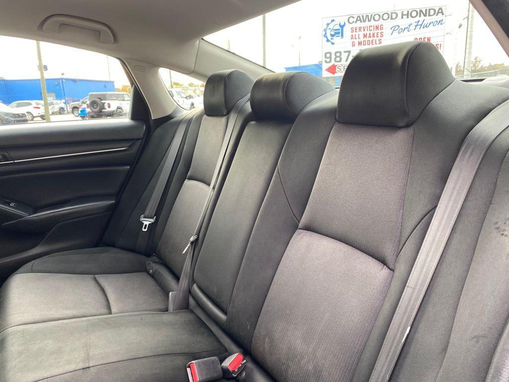 used 2019 Honda Accord car, priced at $14,303