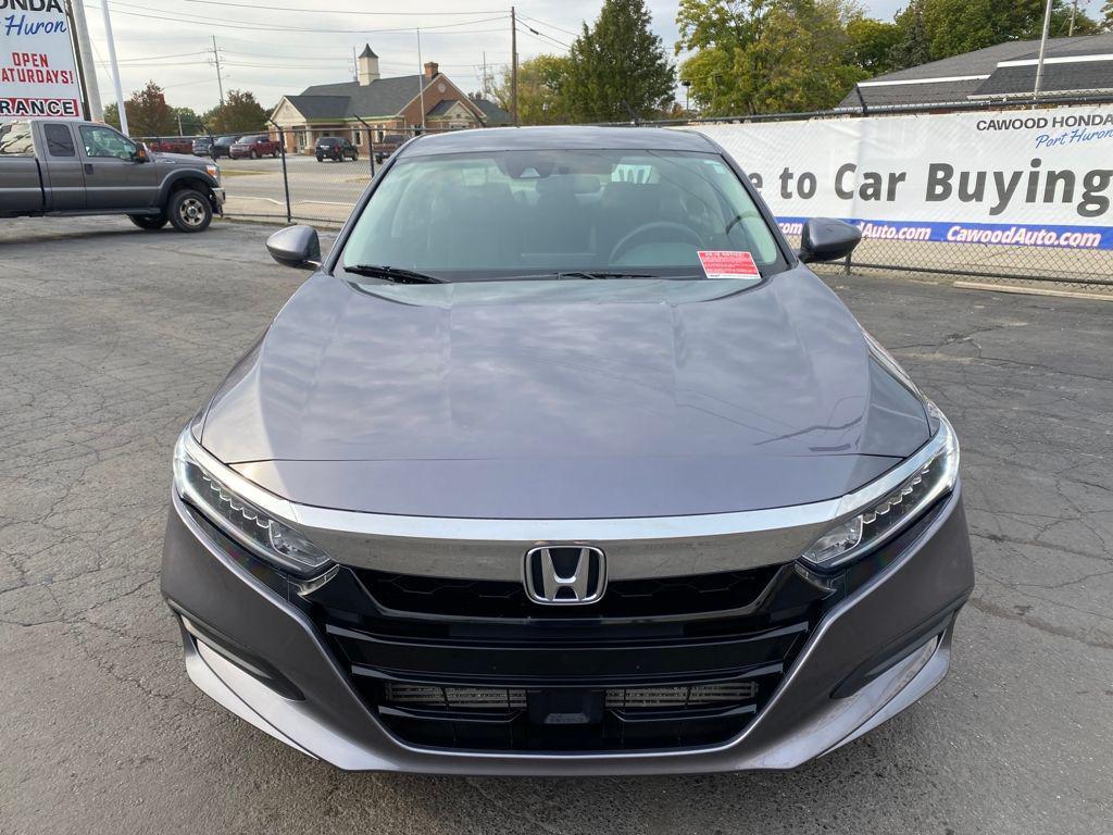 used 2019 Honda Accord car, priced at $14,303