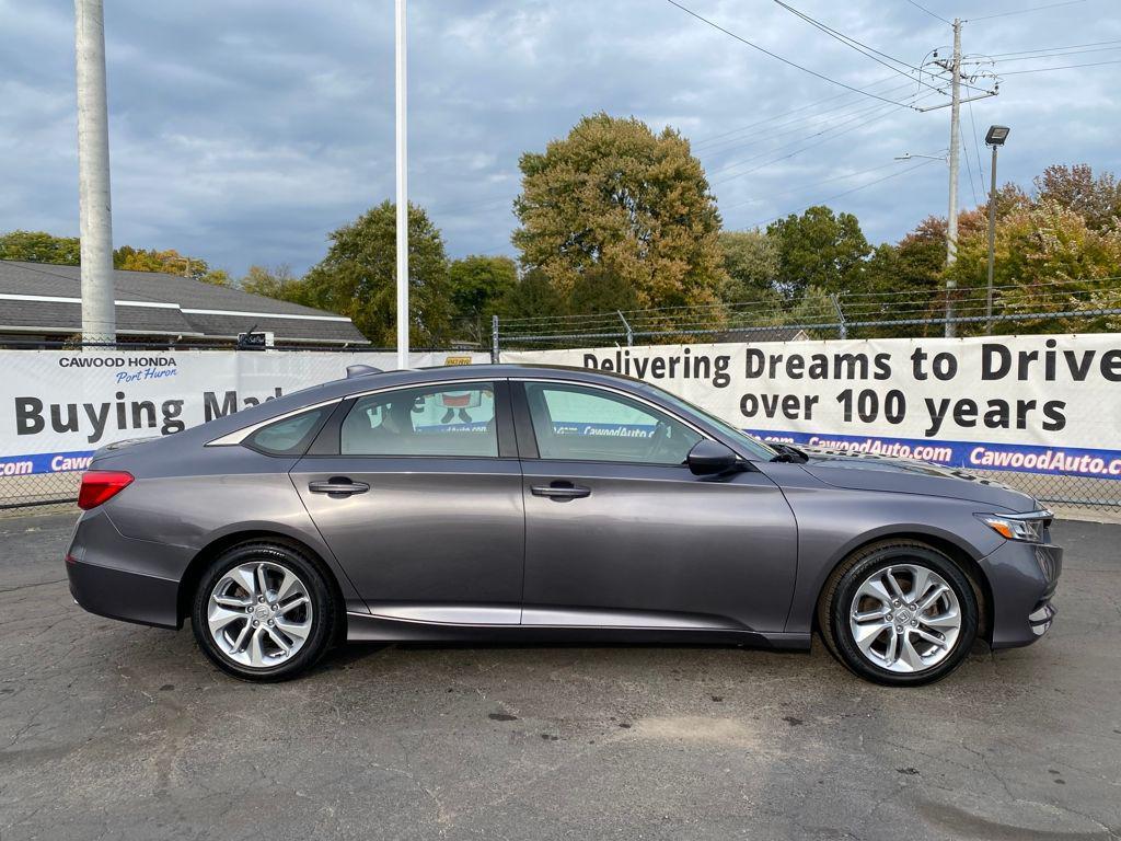 used 2019 Honda Accord car, priced at $14,303