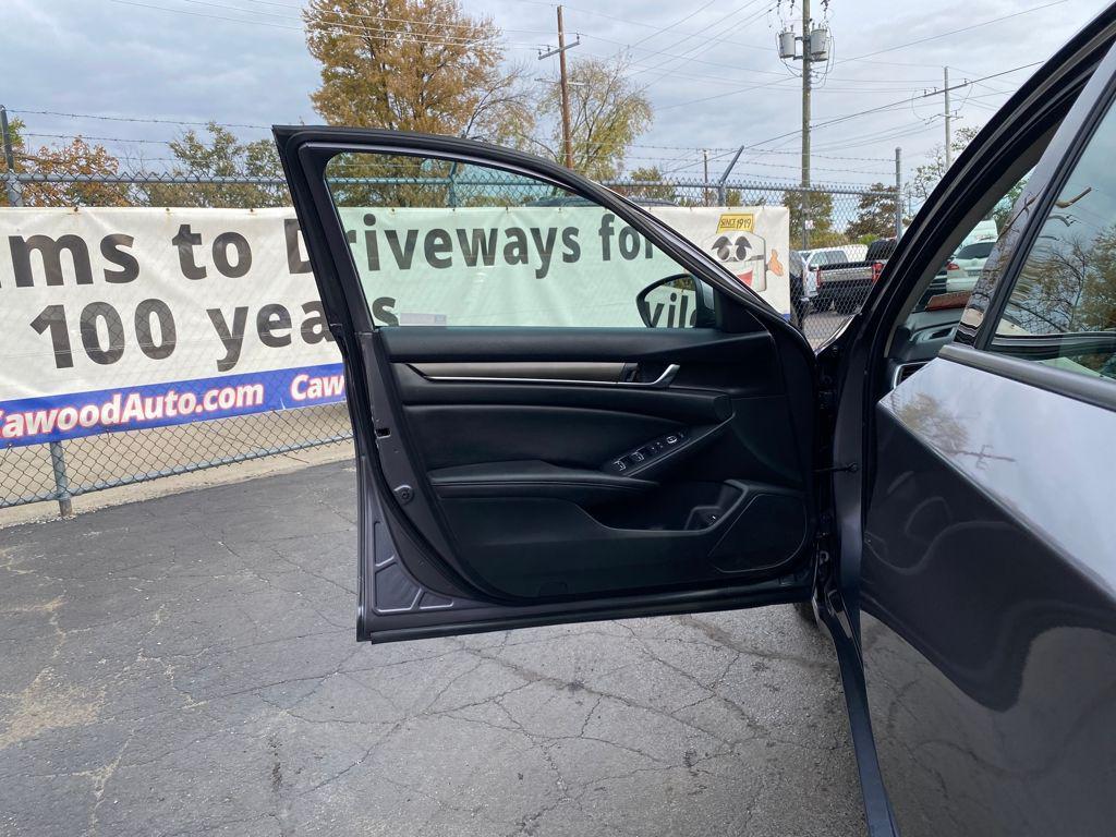 used 2019 Honda Accord car, priced at $14,303