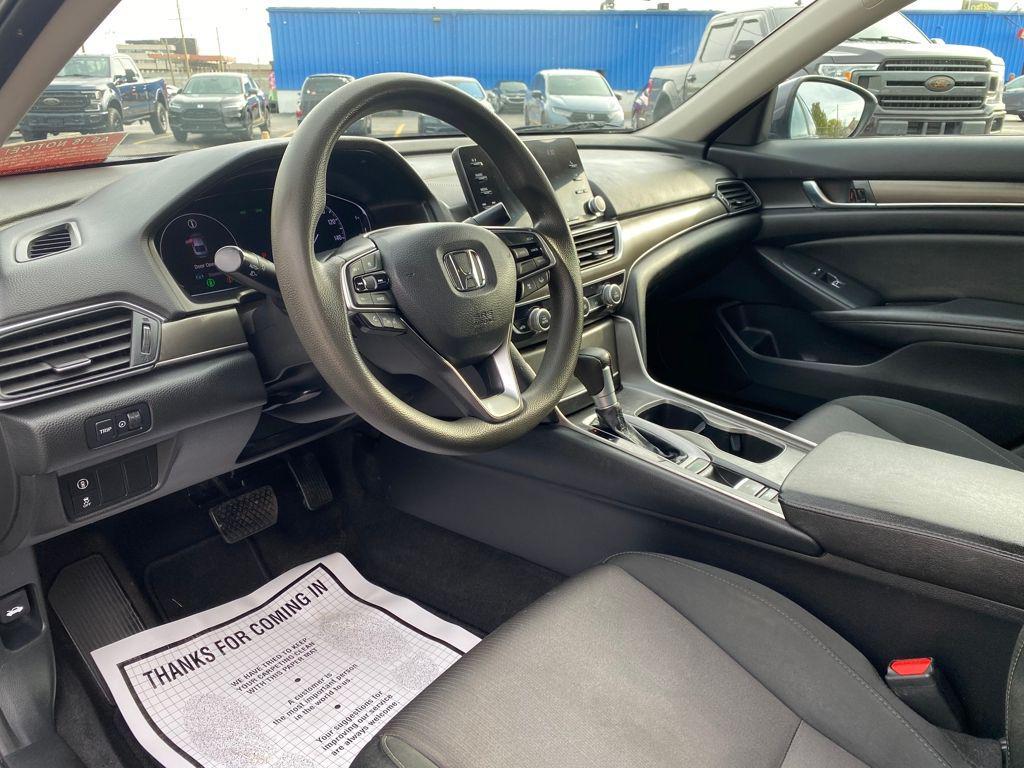 used 2019 Honda Accord car, priced at $14,303