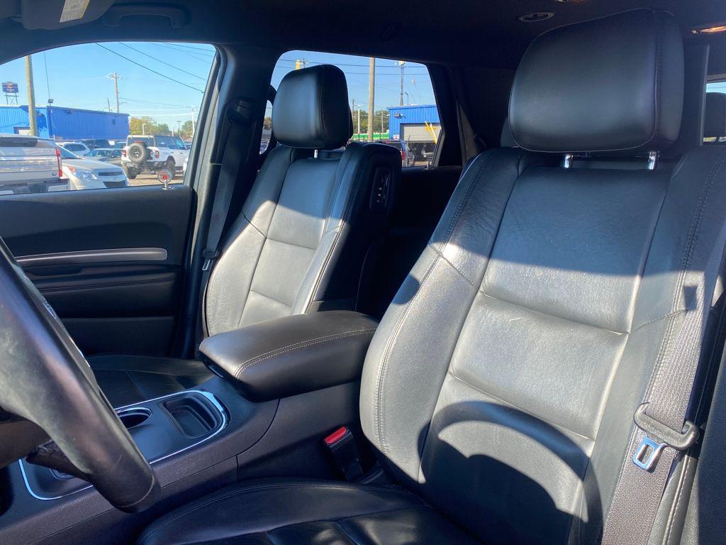 used 2017 Dodge Durango car, priced at $11,986