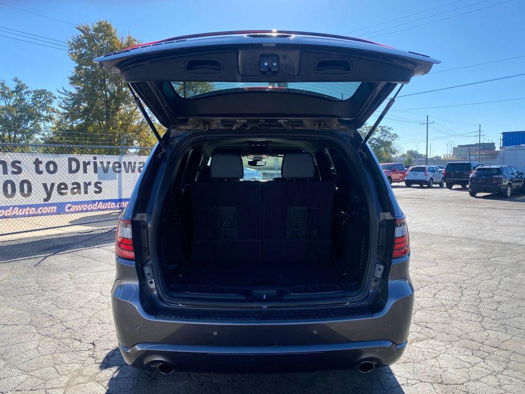used 2017 Dodge Durango car, priced at $11,986