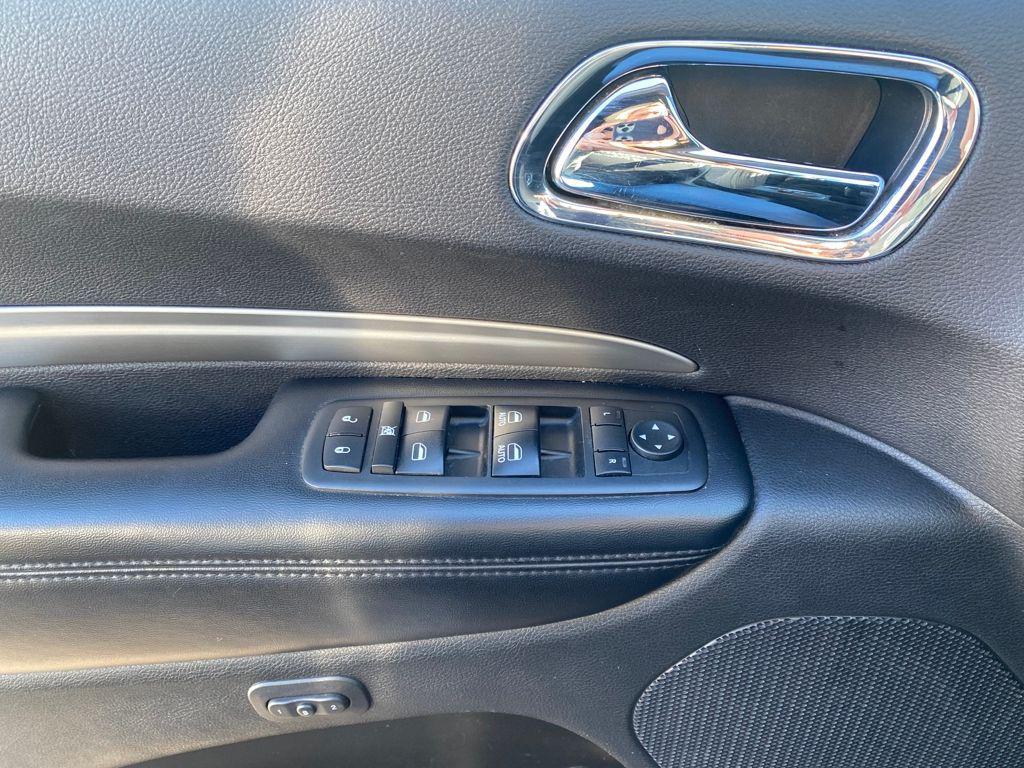 used 2017 Dodge Durango car, priced at $11,986
