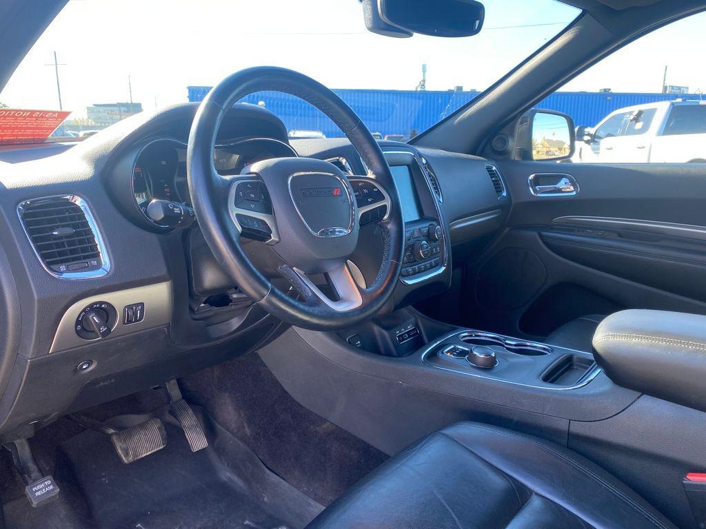 used 2017 Dodge Durango car, priced at $11,986