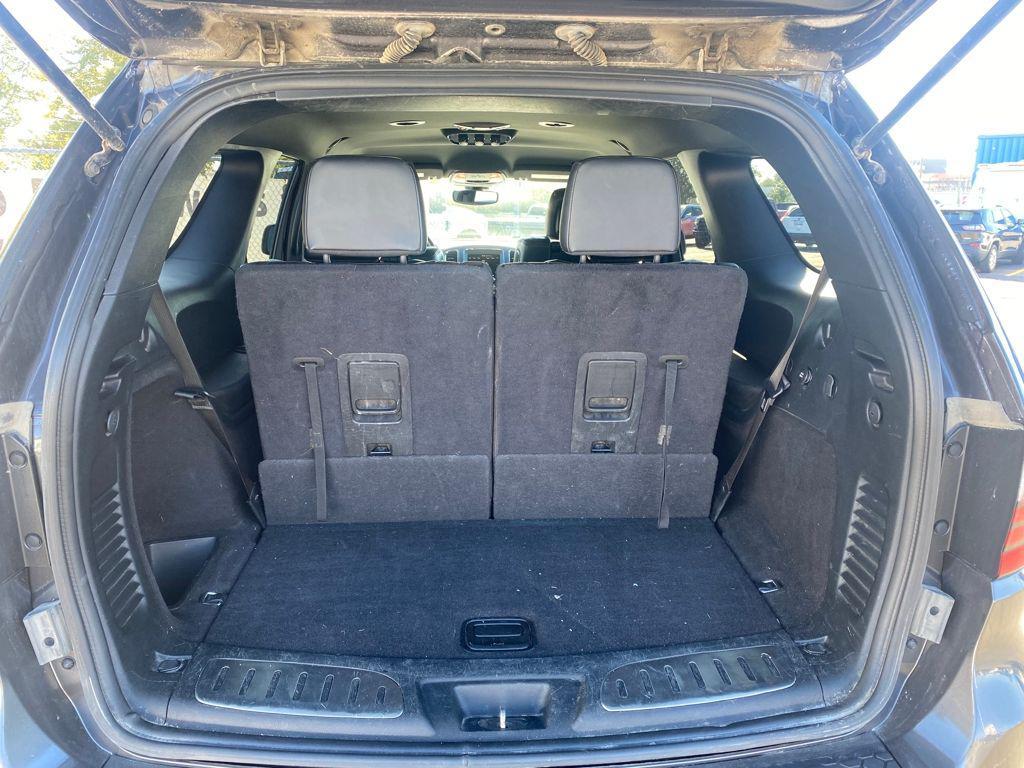 used 2017 Dodge Durango car, priced at $11,986