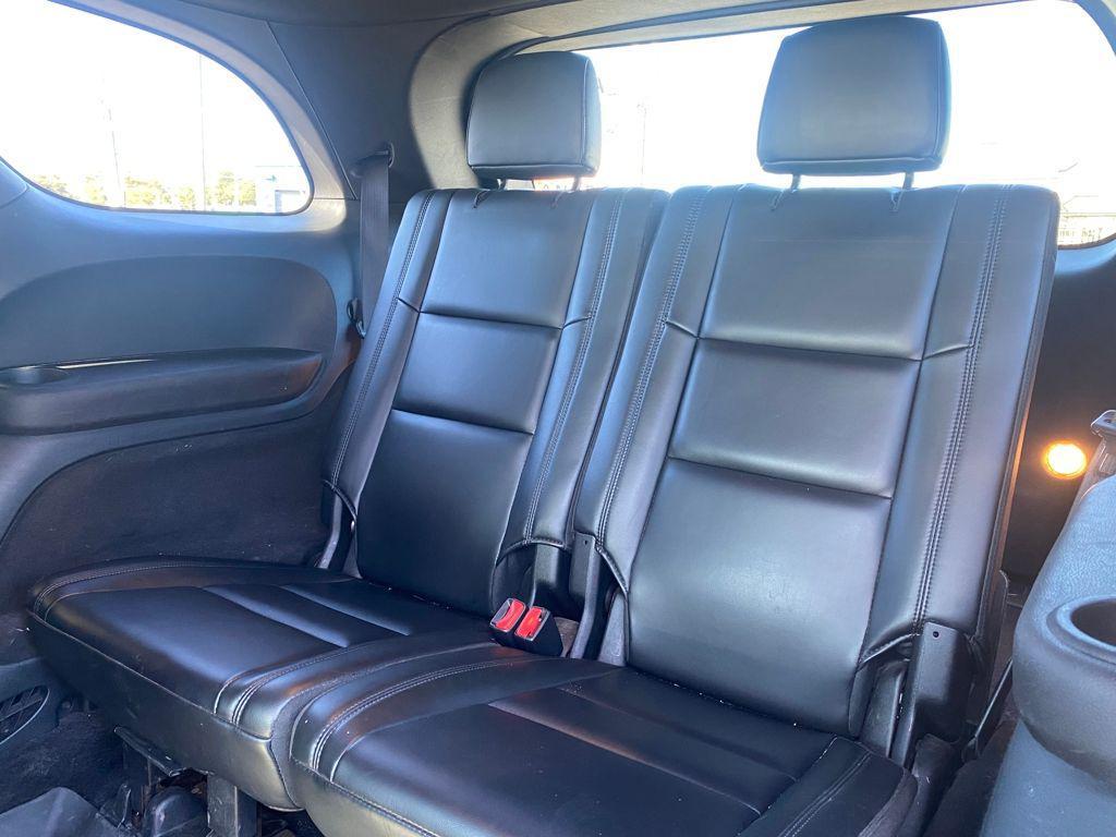 used 2017 Dodge Durango car, priced at $11,986