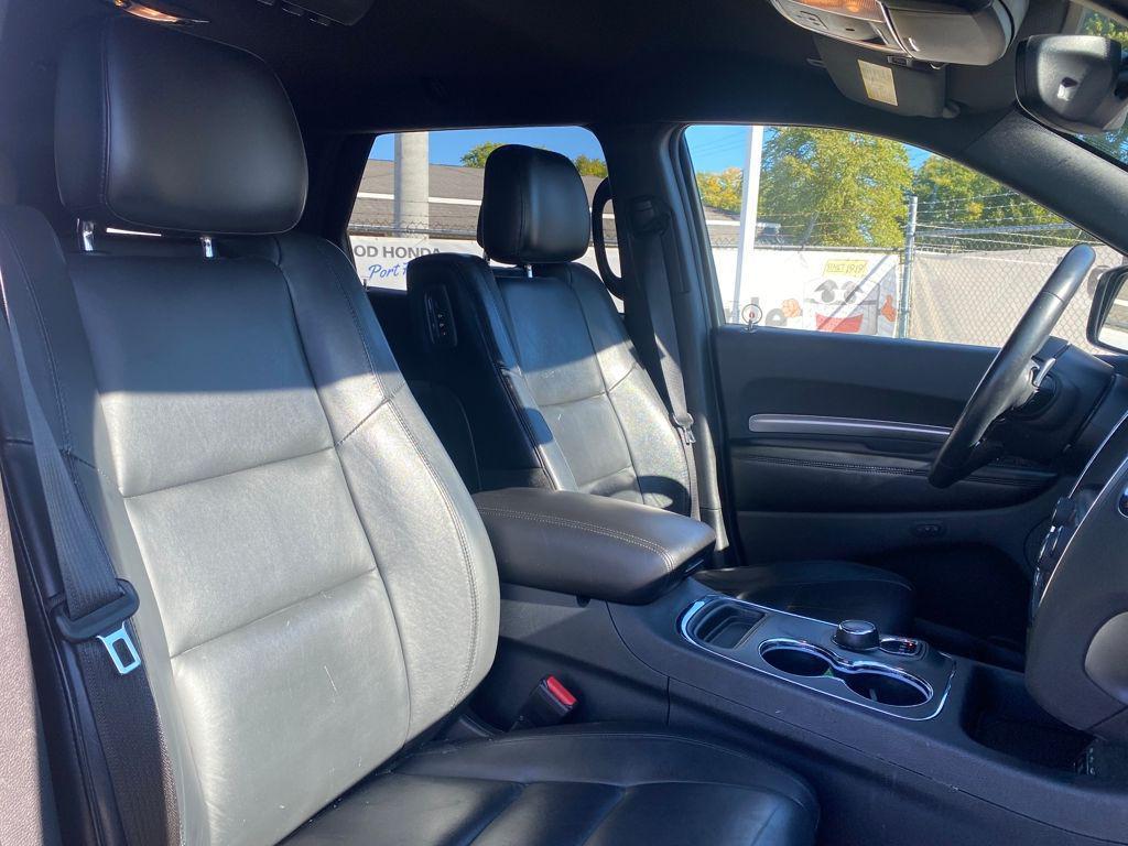 used 2017 Dodge Durango car, priced at $11,986
