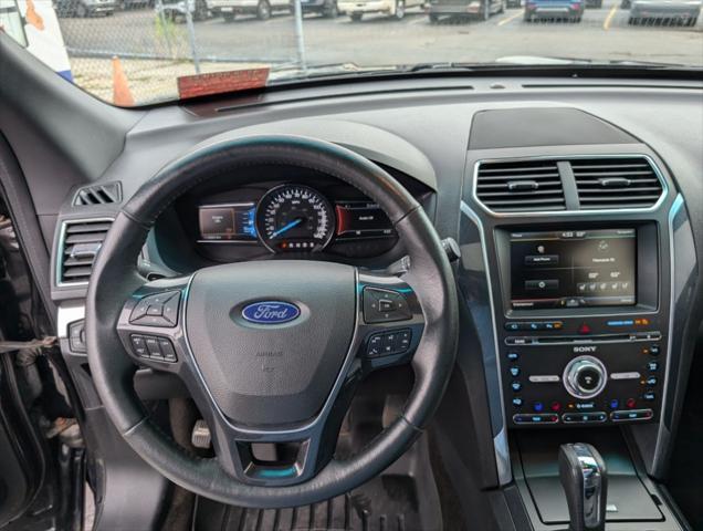 used 2016 Ford Explorer car, priced at $11,499