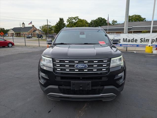 used 2016 Ford Explorer car, priced at $11,499