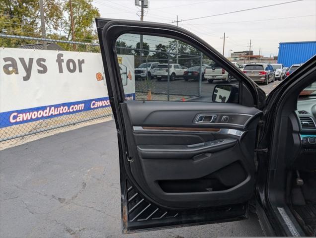 used 2016 Ford Explorer car, priced at $11,499