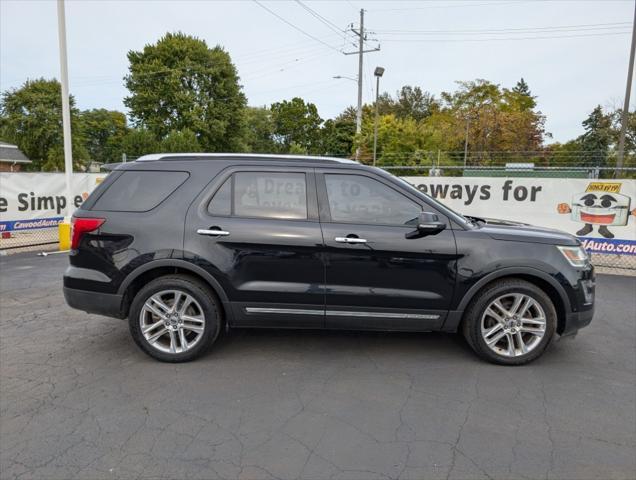 used 2016 Ford Explorer car, priced at $11,499