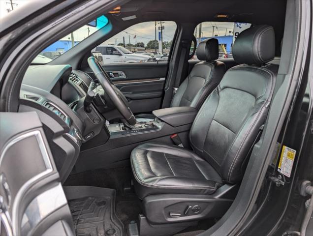 used 2016 Ford Explorer car, priced at $11,499