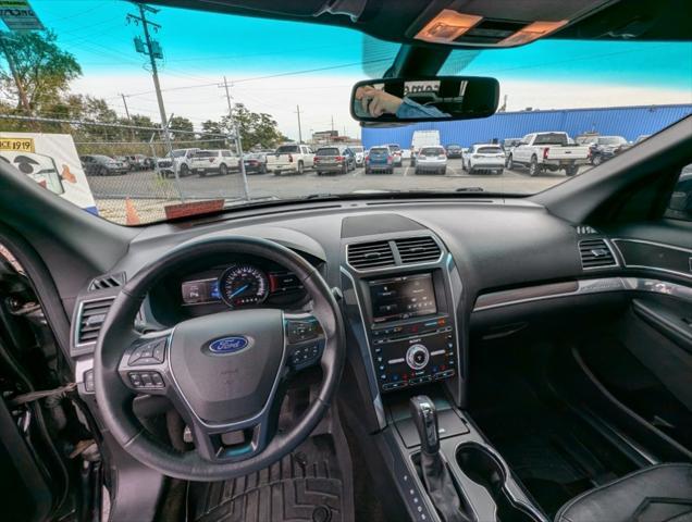 used 2016 Ford Explorer car, priced at $11,499