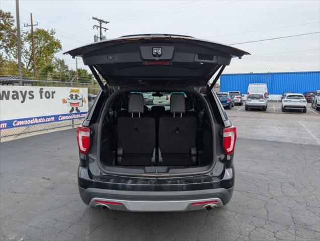 used 2016 Ford Explorer car, priced at $11,499