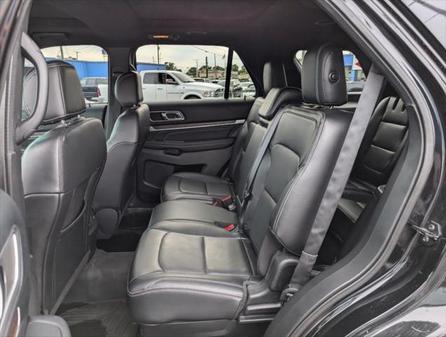 used 2016 Ford Explorer car, priced at $11,499