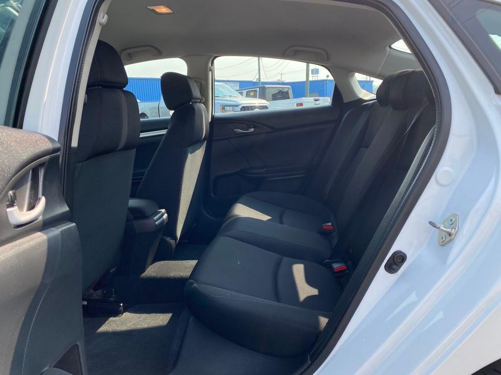 used 2020 Honda Civic car, priced at $17,147