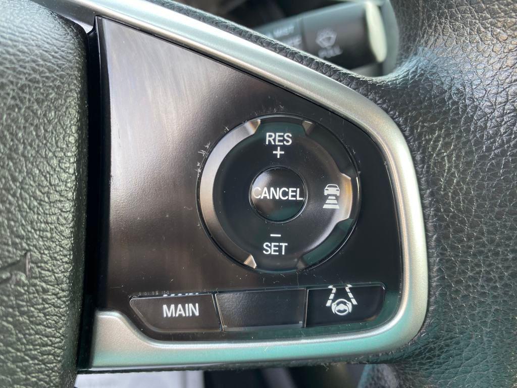 used 2020 Honda Civic car, priced at $17,147