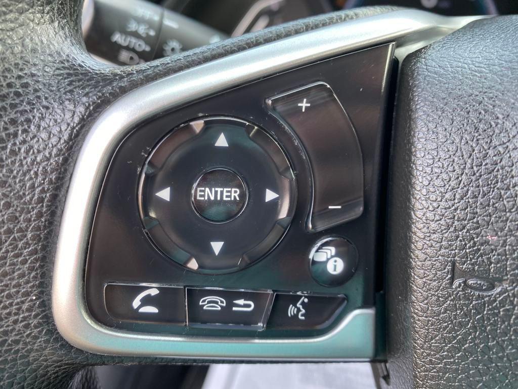 used 2020 Honda Civic car, priced at $17,147