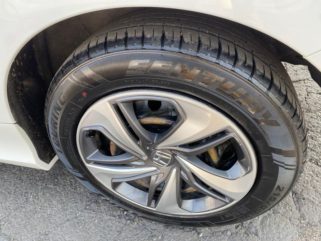 used 2020 Honda Civic car, priced at $17,147