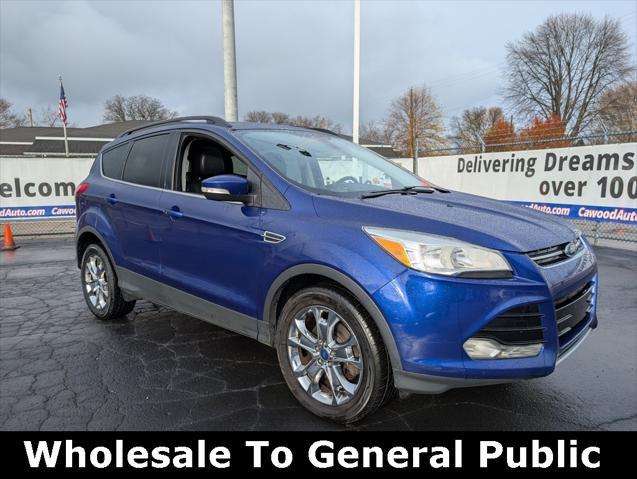 used 2013 Ford Escape car, priced at $9,389