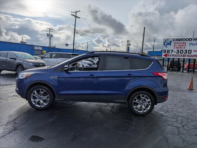 used 2013 Ford Escape car, priced at $9,389