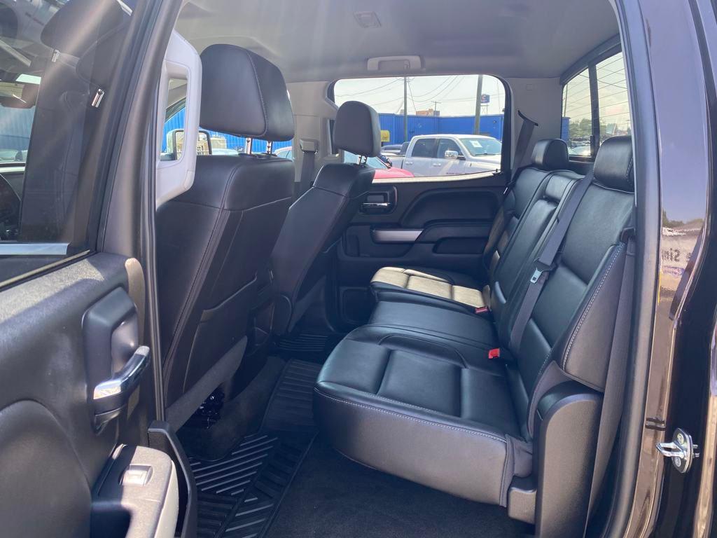 used 2018 Chevrolet Silverado 3500 car, priced at $56,998