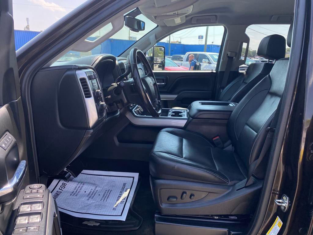 used 2018 Chevrolet Silverado 3500 car, priced at $56,998