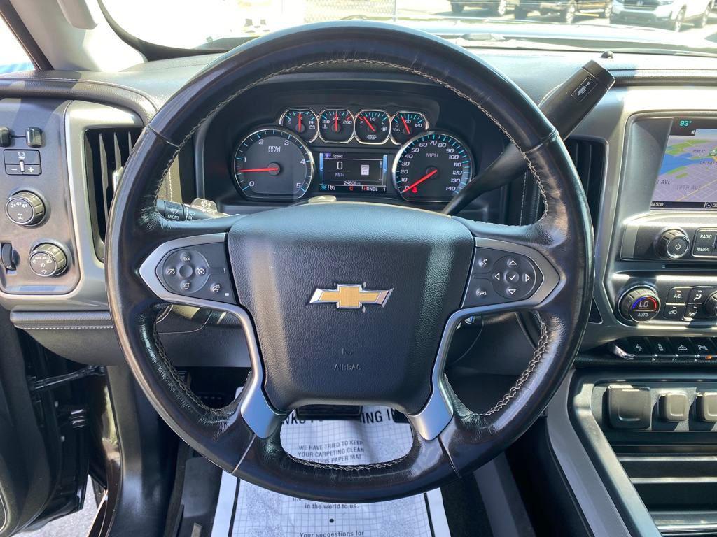 used 2018 Chevrolet Silverado 3500 car, priced at $56,998
