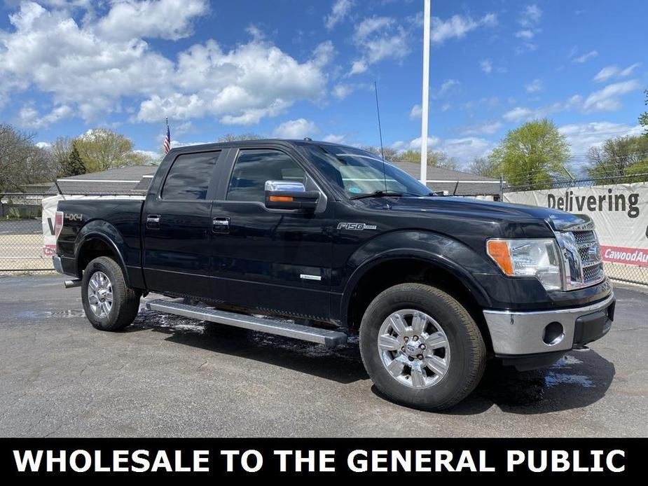 used 2011 Ford F-150 car, priced at $8,984