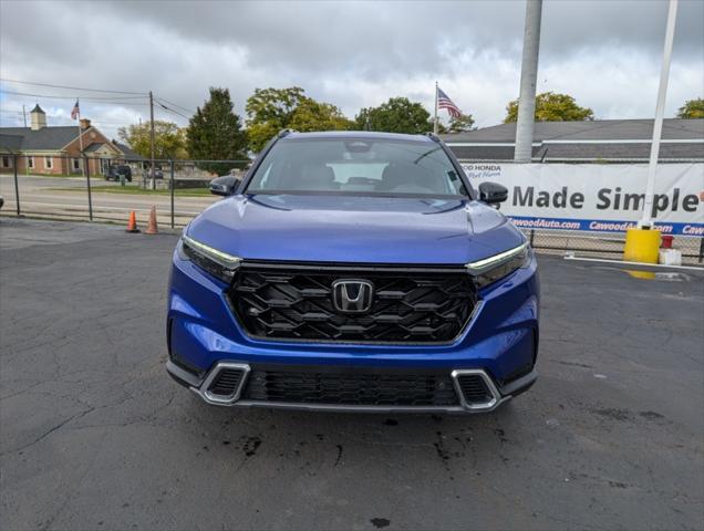 new 2025 Honda CR-V car, priced at $42,105