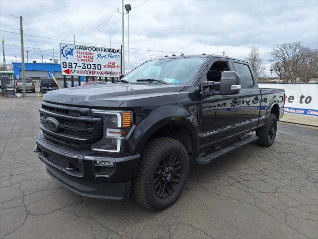 used 2021 Ford F-350 car, priced at $51,986