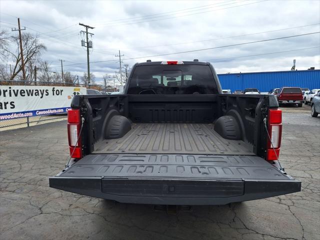 used 2021 Ford F-350 car, priced at $51,986
