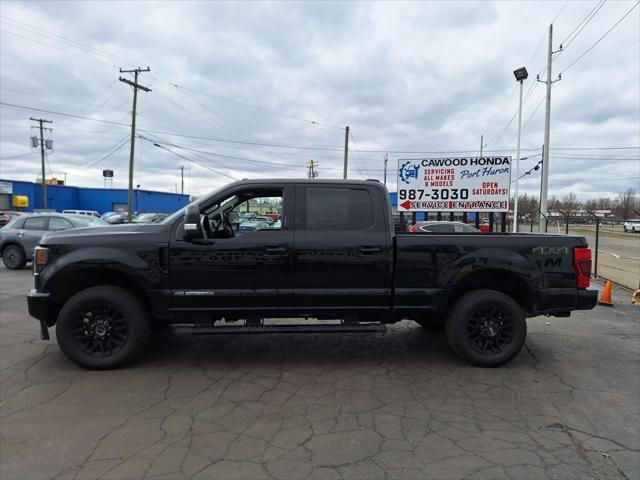 used 2021 Ford F-350 car, priced at $51,986
