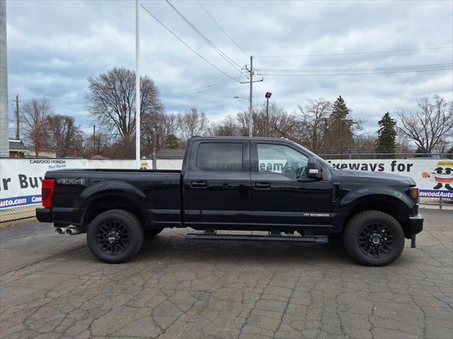 used 2021 Ford F-350 car, priced at $51,986