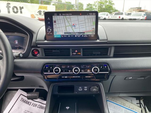 used 2025 Honda Pilot car, priced at $48,590